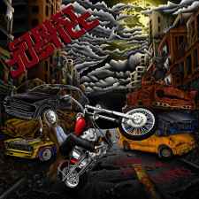 STREET JUSTICE - Rules are for Suckers CD